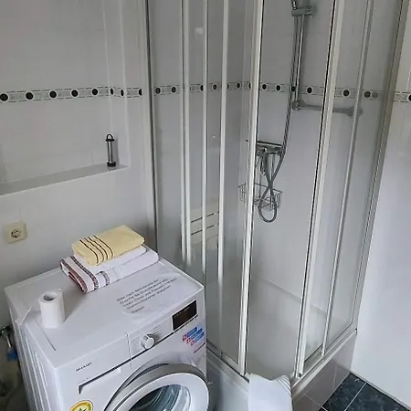 In Der Nähe Des Nord-ostsee Kanals Apartment Ostenfeld (Rendsburg-Eckernforde)