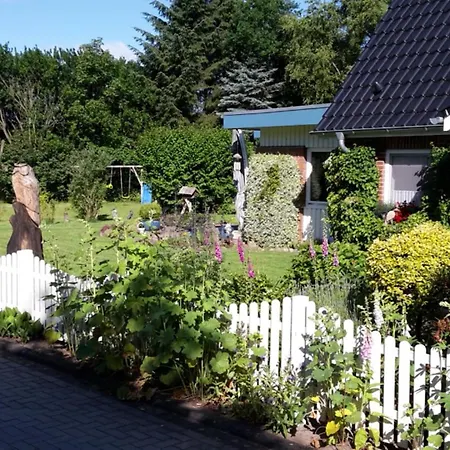Lejlighed In Der Naehe Des Nord-ostsee Kanals